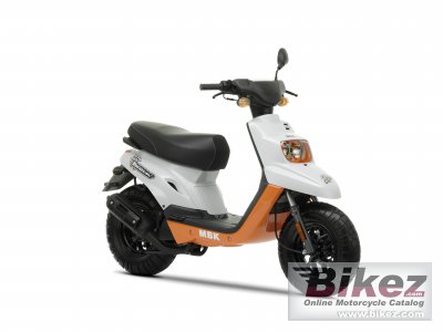 2009 mbk booster 50 photo